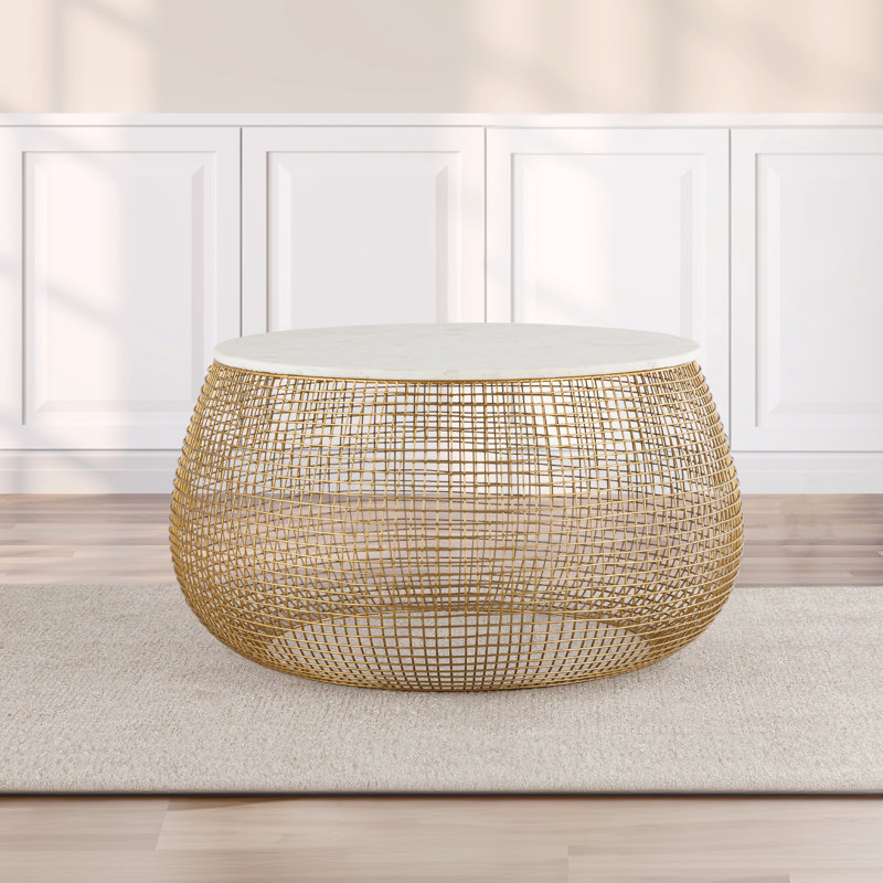 Table basse Cabrillo