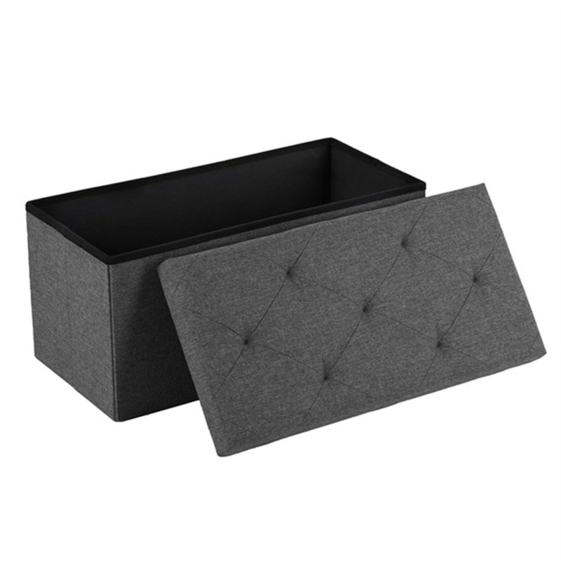 30"  Storage Ottoman Bench