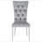 Allessandra Grey 5-piece Rectangular Dining Room Set
