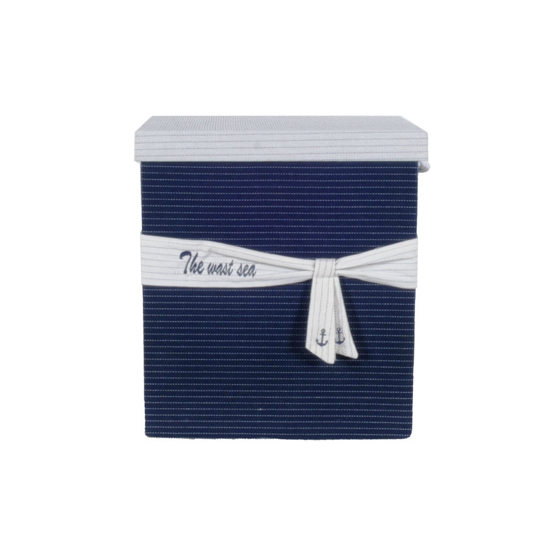 Ensemble de boîtes de tissu 5 pièces