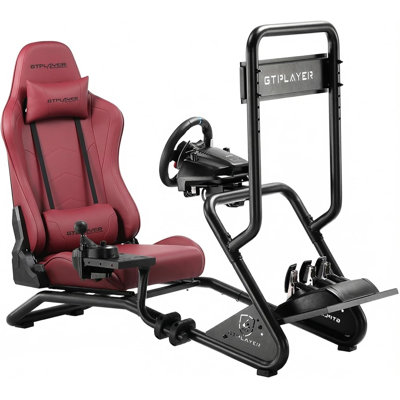 GTPLAYER Racing Simulator Cockpit