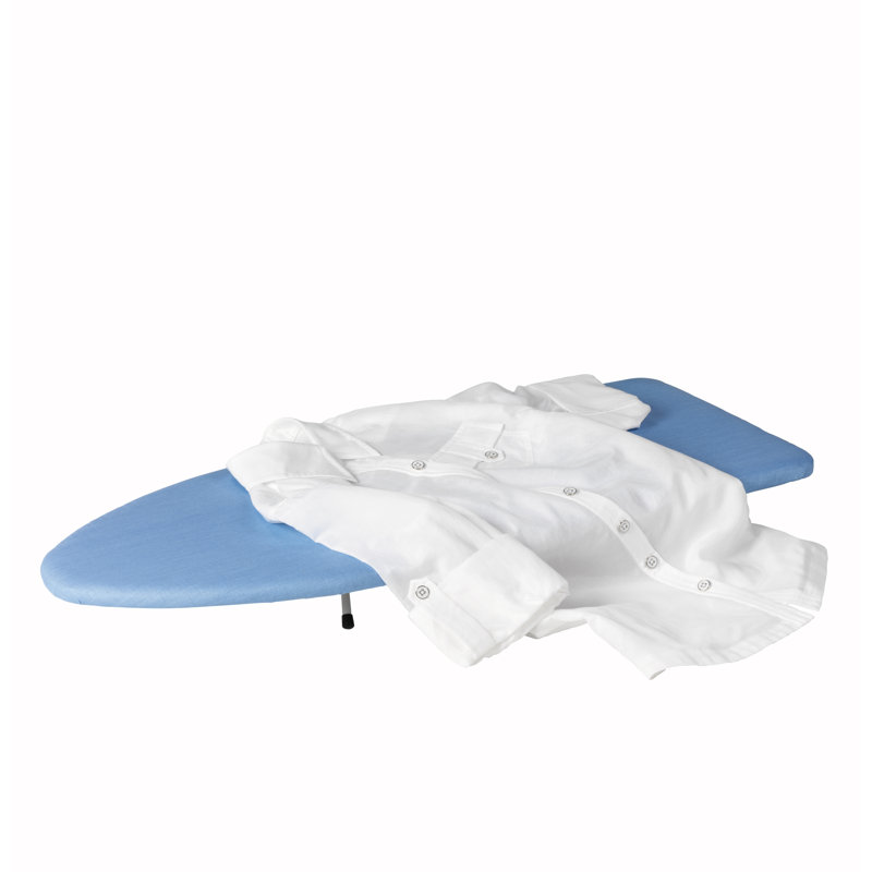Wood Tabletop Ironing Board