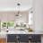 Modern Pendant Light Barn Shade Hanging Lights-751307963
