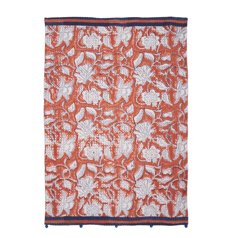 Serviette Pocono Melon, Orange