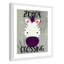 Impression sur papier Zebra Crossing-47833582-47833588