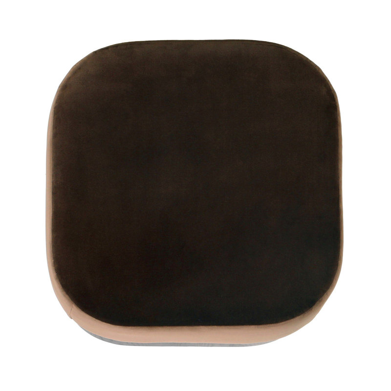 Yamal Square Ottoman, Surrey Mink