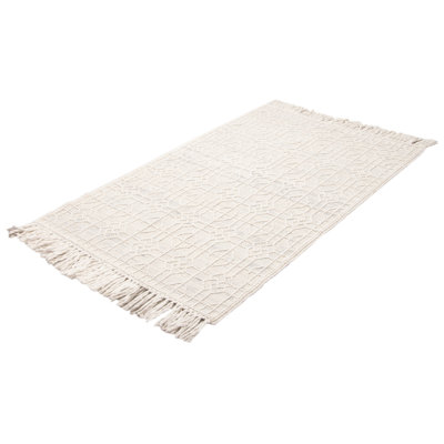 Baltierra Wool Geometric Indoor Rug