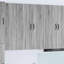 Vidaxl Kitchen Wall Cabinet White 40 X 31 X 100 Cm Engineered Wood-121217540-121217551