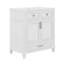 Ensemble de meuble-lavabo 30 po avec lavabo, 2 portes et 1 tiroir-116985353-116985352