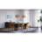 Cathrine 4 - Light Dimmable Geometric Chandelier