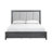 Annet Upholstered Panel Bed-93235296