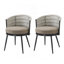 Chaise de patio d'extérieur-116524280