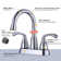 Centerset 2-handle Bathroom Faucet