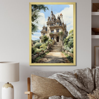 " Vineyard Historic Elegance "