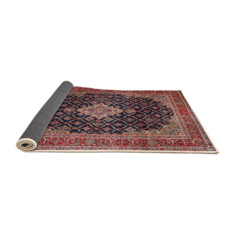 Oriental Indoor Rug, Round 8'