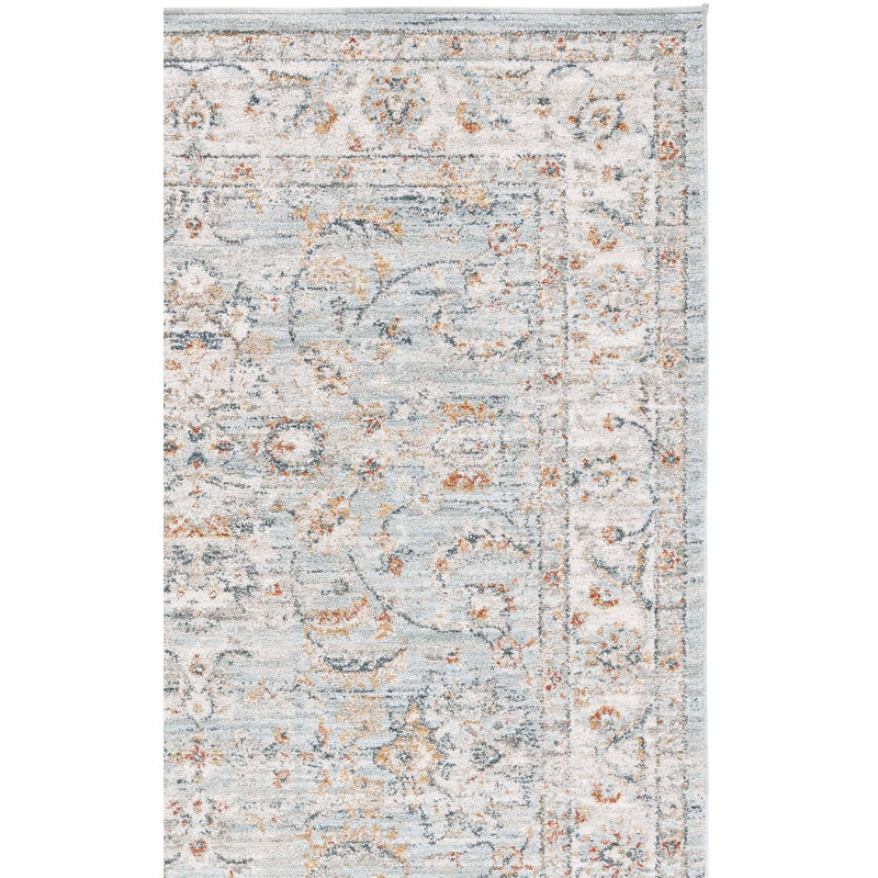 Lasher Area Rug, Square 6'7"