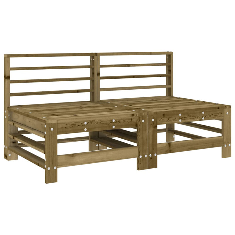 Tambo 57.5cm Wide Rectangle Patio Sofa