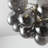Hecker 4 - Light Unique Glass Globe Flush Mount