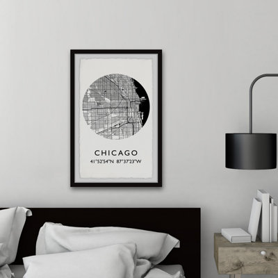 " Chicago Coordinates "