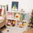 Toy Organizer Chip Resistant Kids Bookcase-1287890281