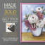 Tea Rose Posey II, reproduction encadrée - bois massif-690941815-690941803