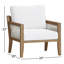 Chaise de patio avec coussins Rooney-97891398-97891399