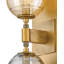 Oberon Steel Armed Sconce-2142051215