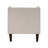 Upholstery Accent Chair  With  Pillow-1947865664