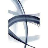 Rhythm In Blue VI Print by Barclay Butera