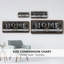 Home - Toile encadrée-110632455