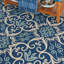 Floral Indoor / Outdoor Area Rug-1590208230
