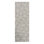 Extravaganza Geometric Area Rug in Heathered Gray
