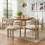 Natasa Upholstered Dining Chair-114993330
