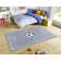 Estadio Mouse short pile children's rug