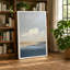 Quiet Dawn Coastal - Wrapped Canvas-229015762-229015767