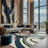 Machine Washable Gray Area Rug-2031266831