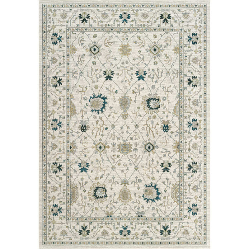 Rectangle Oriental Area Rug, Rectangle 80 x 150cm