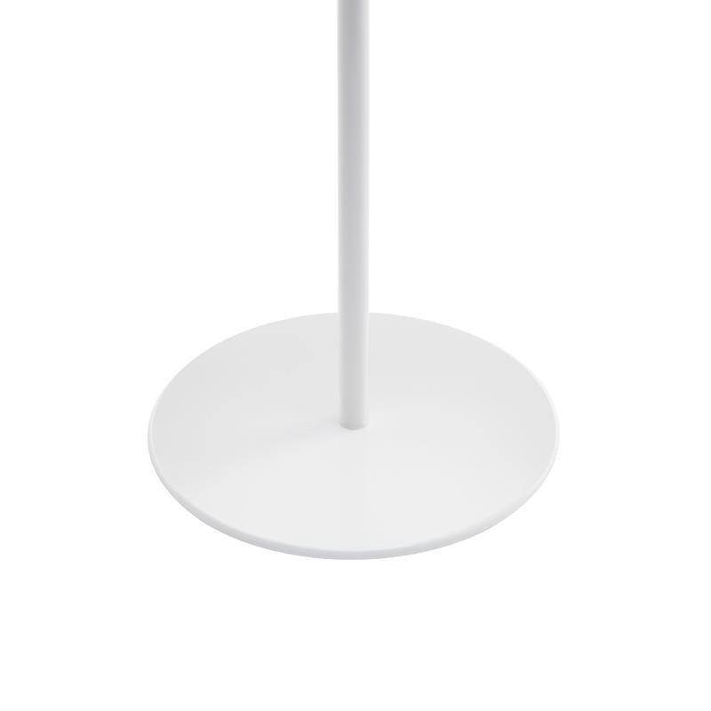Porte-bijoux +, Blanc, 22,25 po x 13 po x 6,5 po