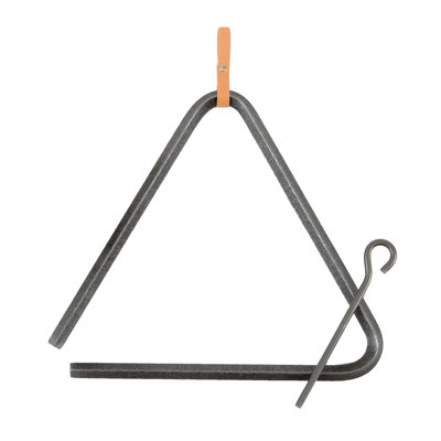 16" Large Western Dinner Triangle