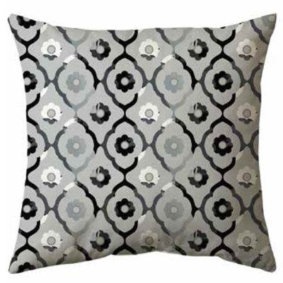 Brionna Floral Square Cushion