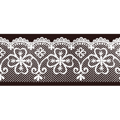 Nottoway Peel & Stick Geometric Border