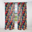 Tropical Mirage Viii - Motif tropical - Rideau tropical - Velours obscurcissant - 1 panneau-107578537