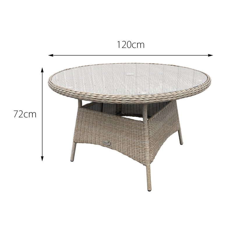 Patio Dining Set with