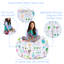 Housse pour fauteuil à billes Kids-51574526-51574547