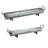 Whitton Metal Elevated Planter