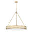 Luminaire suspendu 3 lumières Quinn-123223164