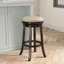 Tabouret, siège en tissu-963161952