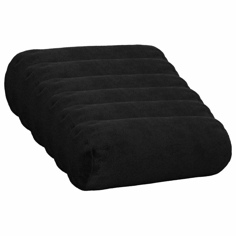 Black Cushion Cover
