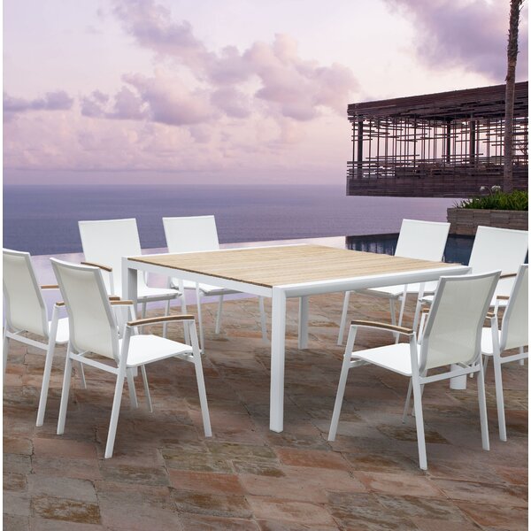 Longshore Tides Annalise Dining Table | Wayfair