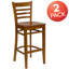 Tabouret 30 "Statice Dahlia-417846612